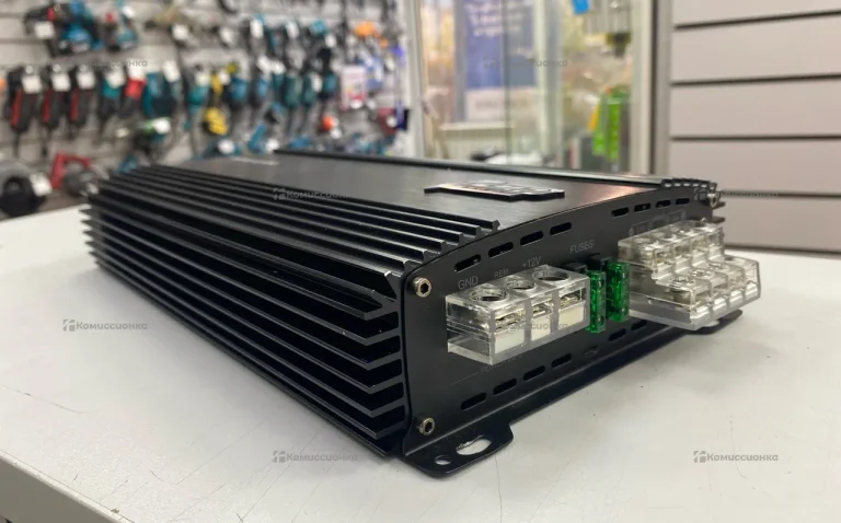 Усилитель  AMP MASS 4.100