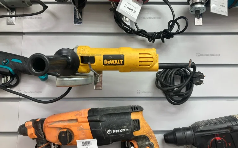 УШМ dewalt DWE4051