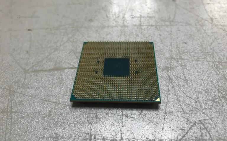 Процессор Amd x4 970 am4
