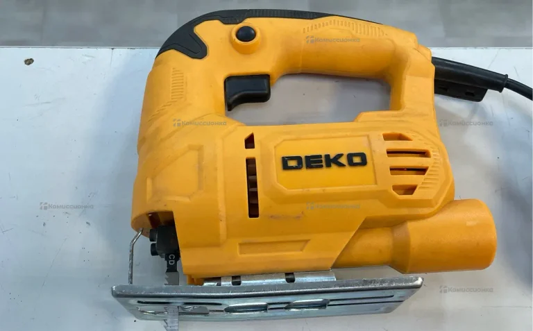 Электролобзик DEKO DKJS600