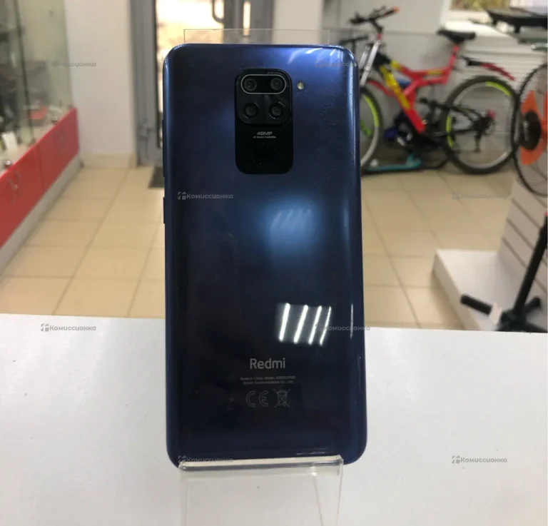 Xiaomi Redmi Note 9 3/64Gb