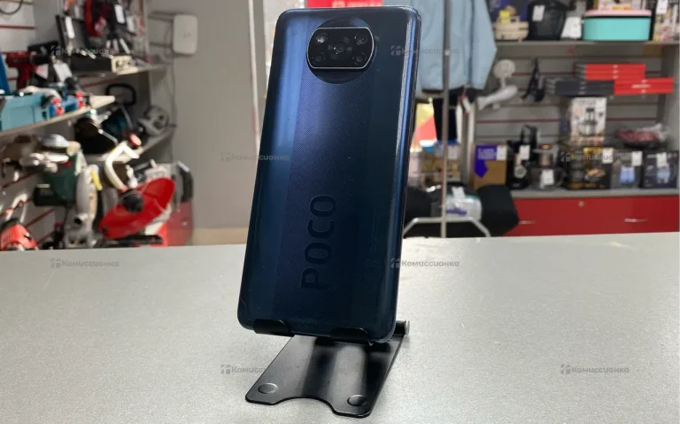 Xiaomi Poco X3 NFC 6/128 ГБ