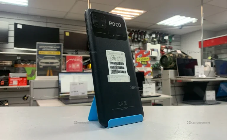 Xiaomi POCO C40 3/32 ГБ
