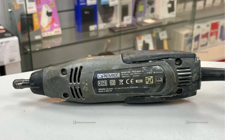 Гравер dremel 300