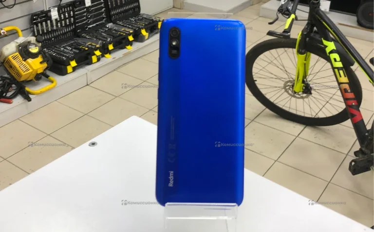 Xiaomi Redmi 9A 2/32 ГБ