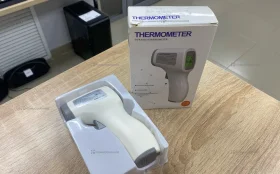 Купить Инфракрасный бесконтактный термометр GP-300 б/у , в Нижний Новгород Цена:390рублей