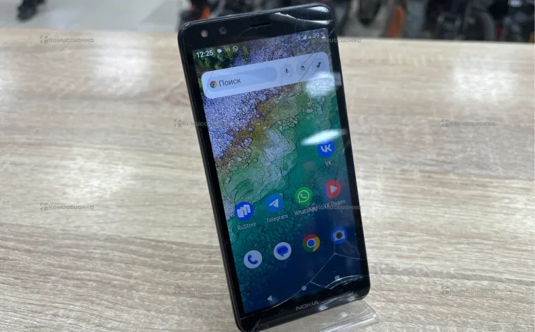 Nokia C01 Plus 2/16 ГБ