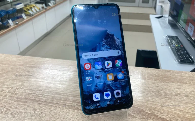 Xiaomi Redmi 9C (NFC) 3/64Gb