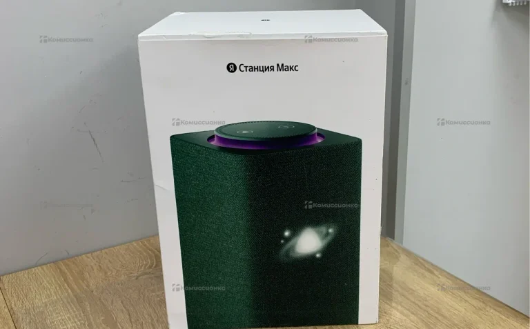 Колонка  Яндекс Станция Макс