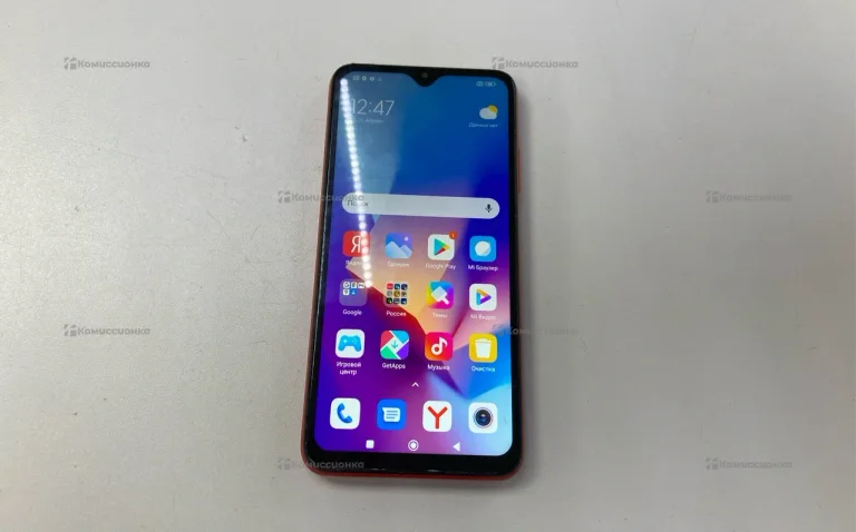 Xiaomi Redmi 9T 4/128 ГБ