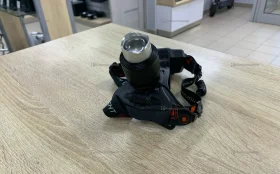 Купить Налобный фонарь Hunter HL33 б/у , в Пенза Цена:490рублей