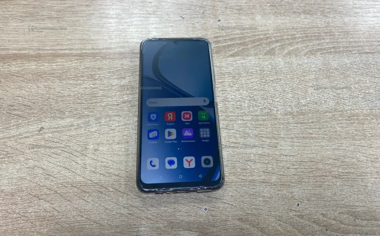 Realme Note 60x 4/128 ГБ