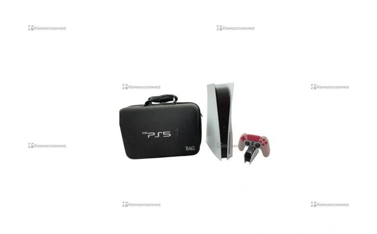 Приставка PS5 fat 1TB