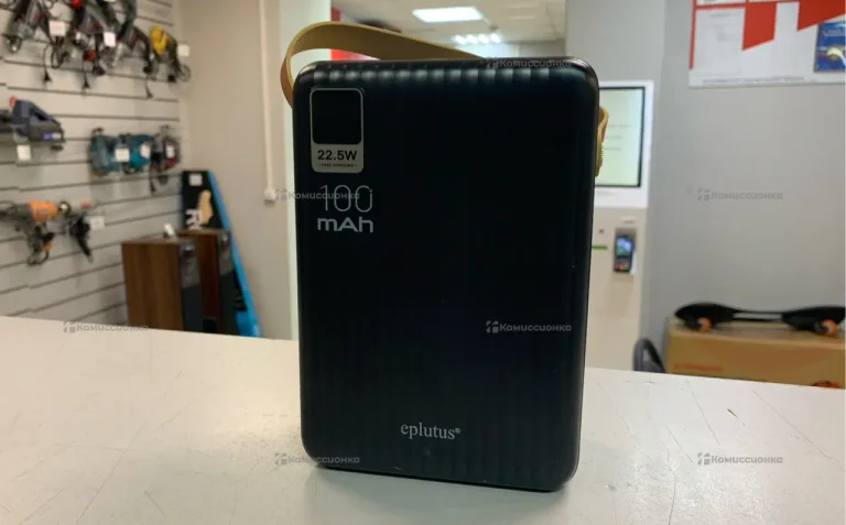 Power Bank  eplutus 22.5w 100000mah