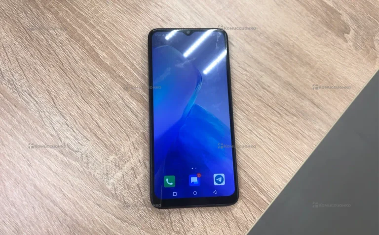 Infinix SMART 7 HD 2/64 ГБ