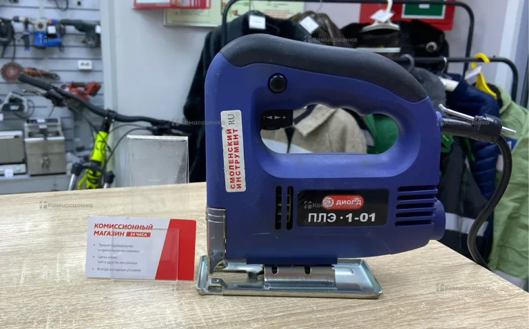 Электролобзик ДИОЛД ПЛЭ-1-01