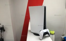Купить Приставка Sony PlayStation 5 с дисководом б/у , в Тольятти Цена:41900рублей