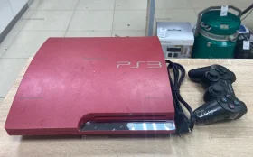 Приставка Sony PS3 Slim 300Gb прошитая