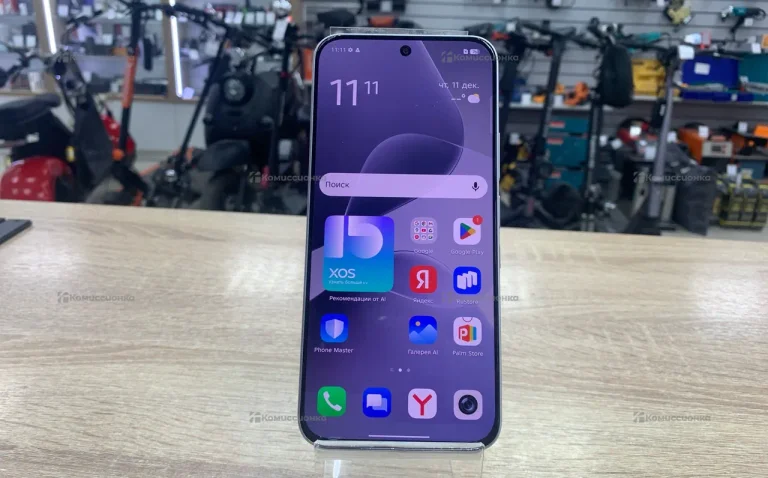 Infinix HOT 60 Pro 8/256 ГБ
