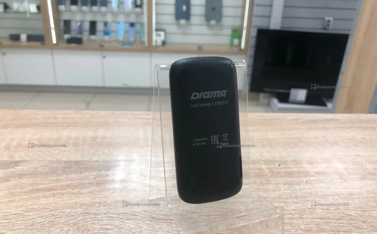 МР3 плеер Digma Cyber
