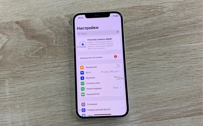 Apple iPhone 12 4/64 ГБ