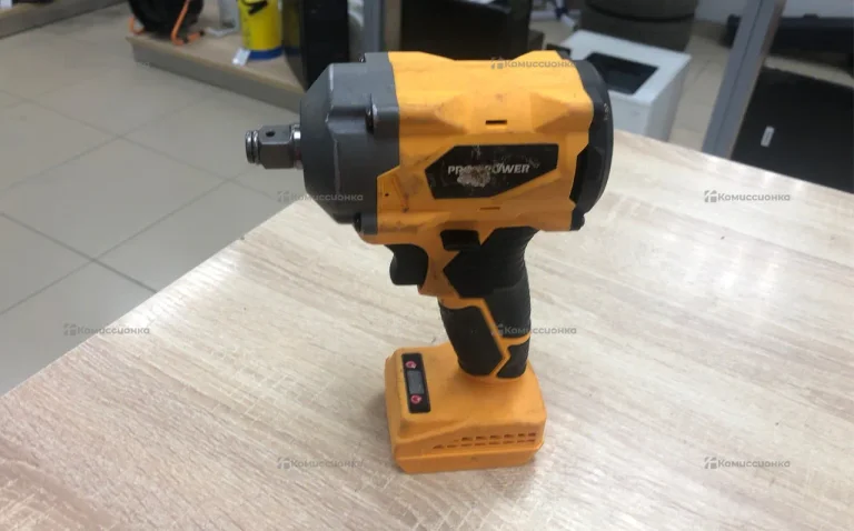 Гайковерт Profipower BLDTW-18V