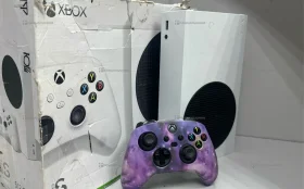 Приставка Microsoft Xbox Series S 512gb