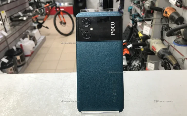 Xiaomi Poco M5 4/64 ГБ