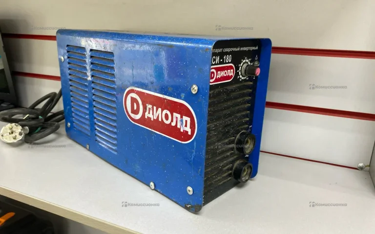 Сварочный аппарат диолд Аси 180
