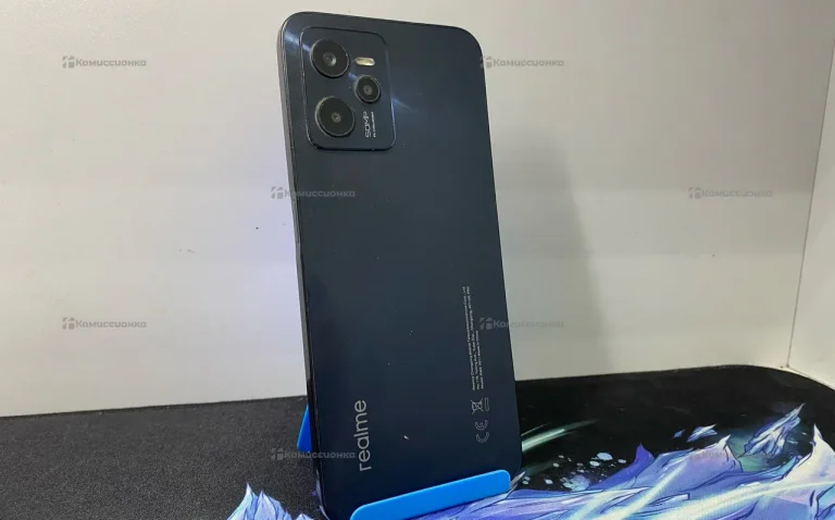 Телефон Realme C35 4/64 ГБ