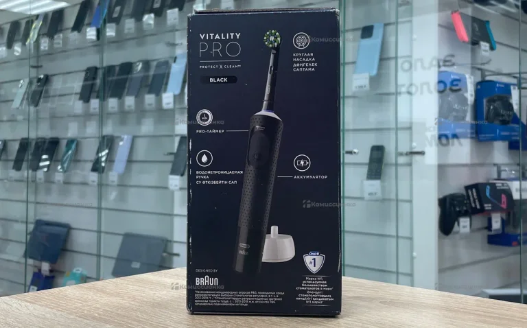 Зубная Щетка Oral-B Vitality Pro
