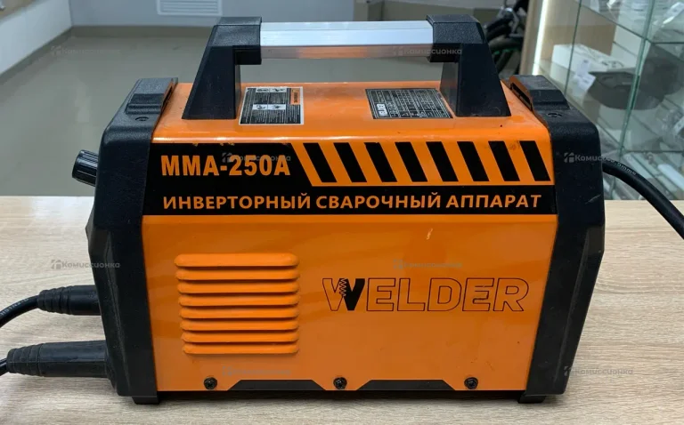 Сварочный аппарат MMA-250A