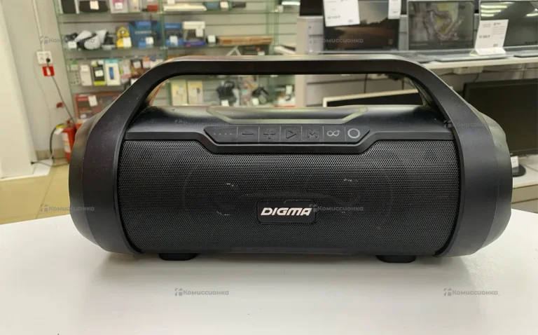 Колонка  Digma sp3425B