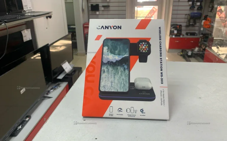 Зарядная станция canyon ws 303