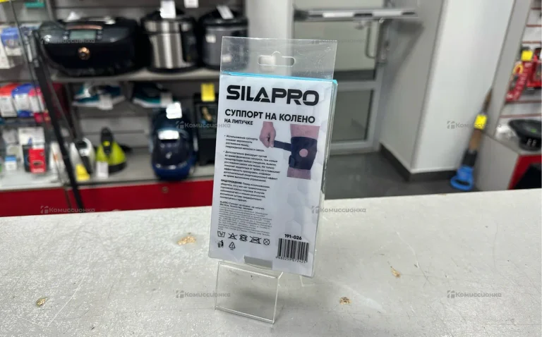 Суппорт на колено на липучке