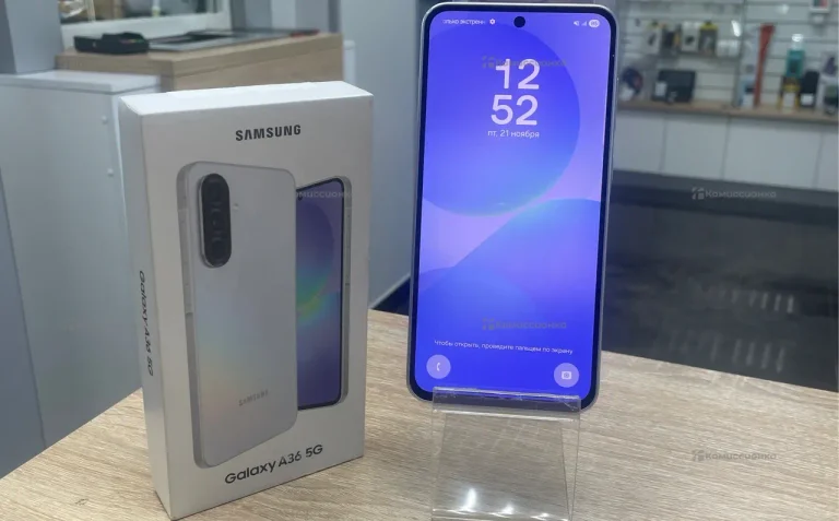 Samsung Galaxy A36 8/256 ГБ