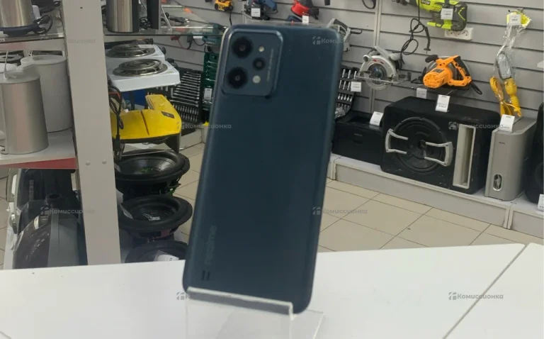 Realme C31 4/64 ГБ