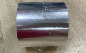 Клейкая лента металлизированная 9x1000см