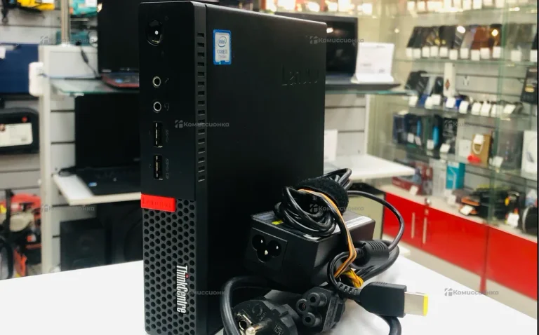 Системный блок  Lenovo ThinkCentre M710q