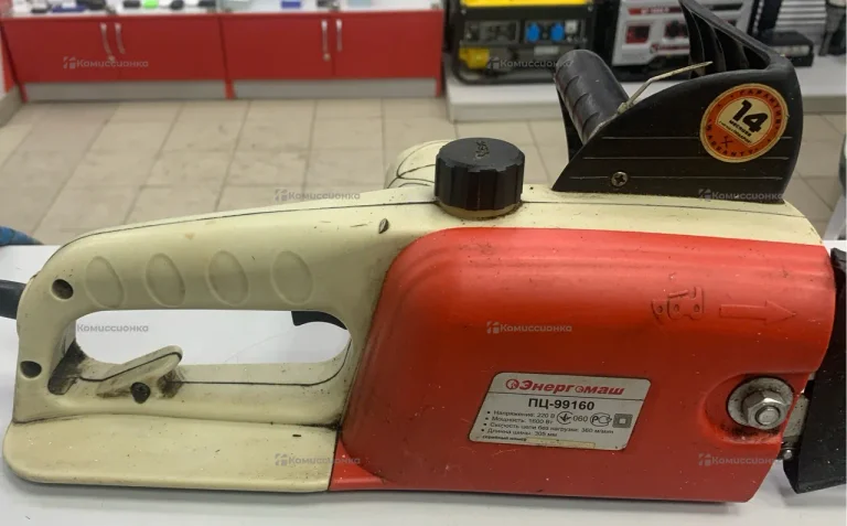 Электропила Энергомаш ПЦ 99160