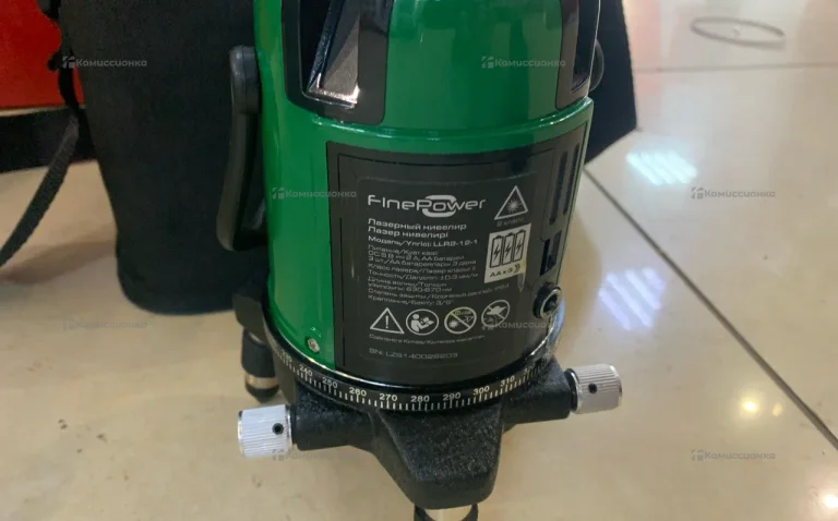 Лазерный уровень LLG5-12-1