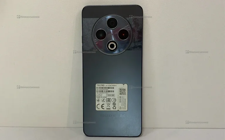 Tecno Spark 30 8/128 ГБ