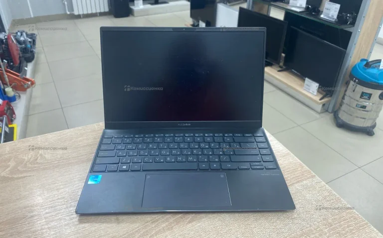 Ноутбук Asus Zenbook 14 UX425E i5-11/16/512