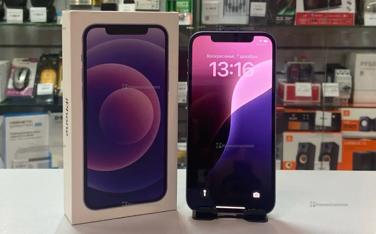 Apple iPhone 12 4/64 ГБ