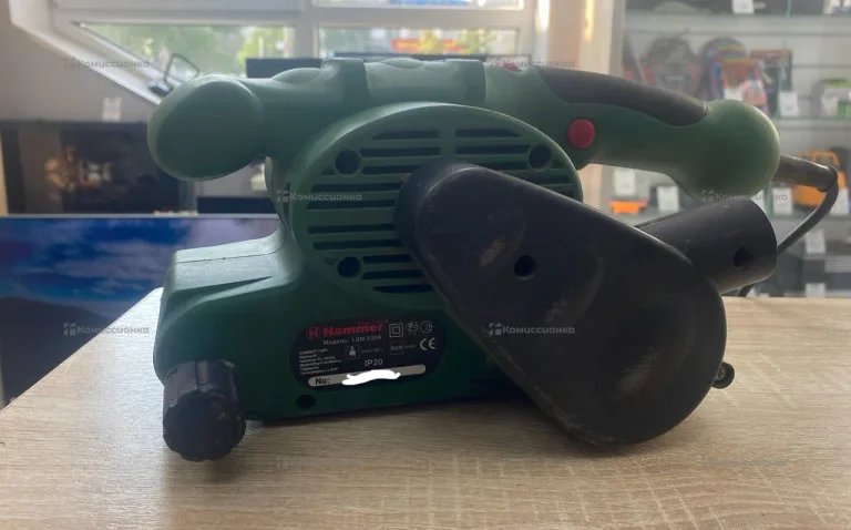 прямошлифовальная машинка HAMMER LSM 800A