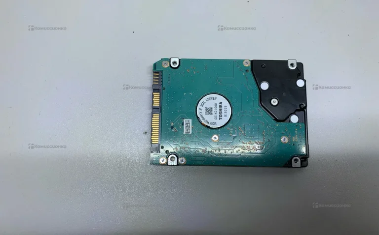 Жесткий диск  750gb