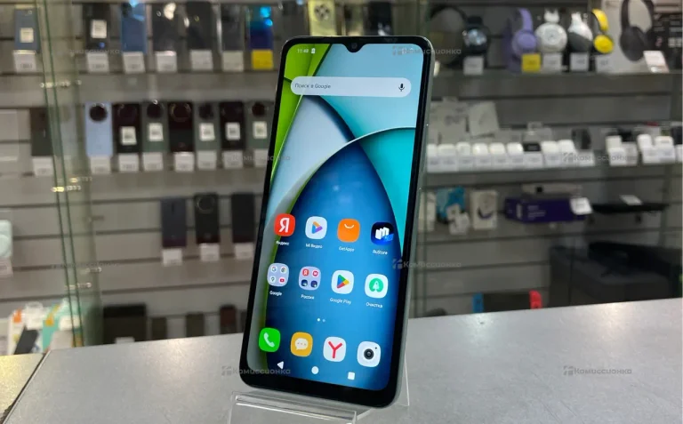 Xiaomi Redmi A3x 3/64 ГБ