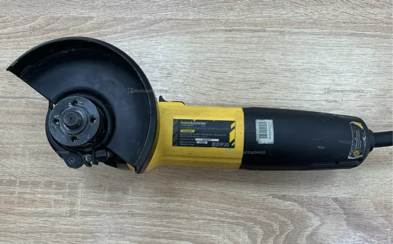 УШМ hankoner HAG13125TE