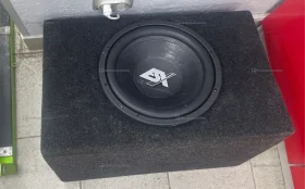 Купить Сабвуфер  esx ax 1240 б/у , в Краснодар Цена:8900рублей