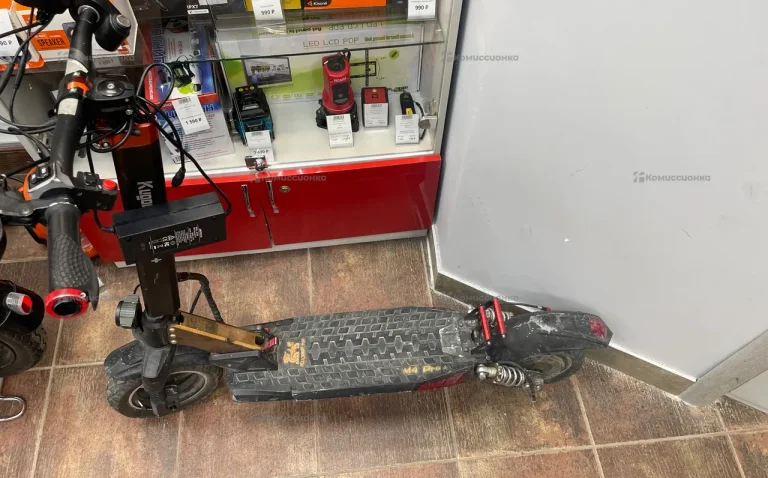 Электросамокат Kugoo M4 Pro +